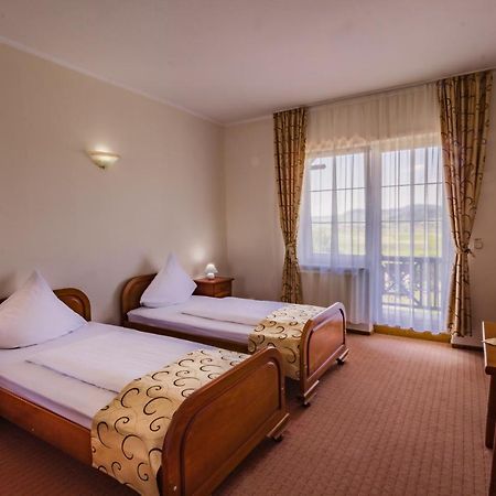 Hotel Europa Kokeltal Albesti  Экстерьер фото