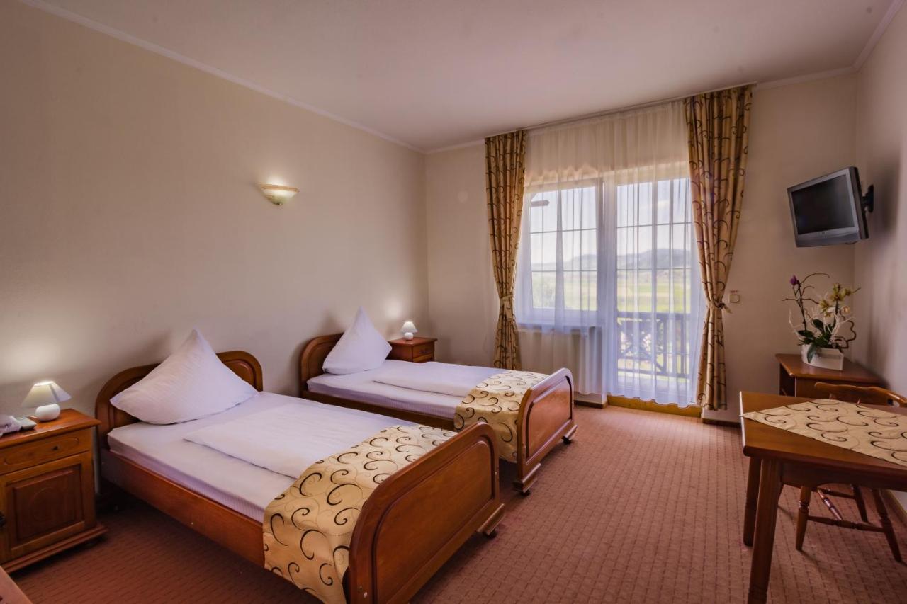Hotel Europa Kokeltal Albesti  Экстерьер фото