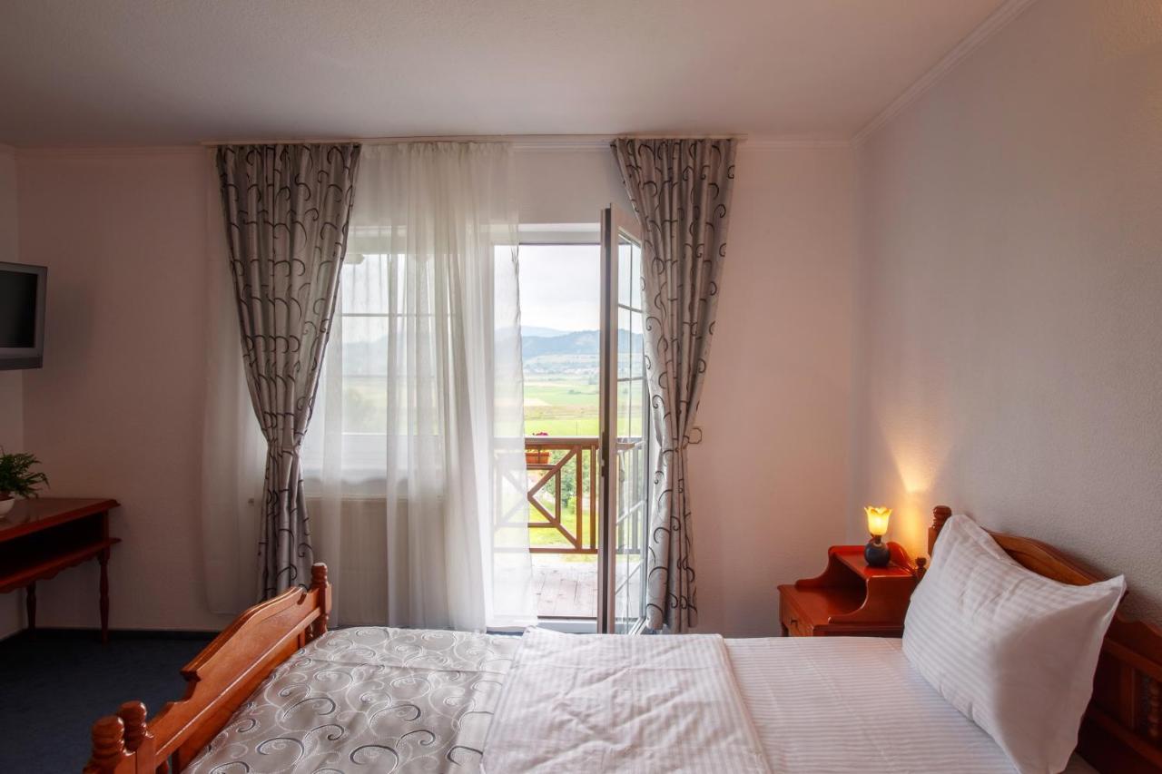 Hotel Europa Kokeltal Albesti  Экстерьер фото