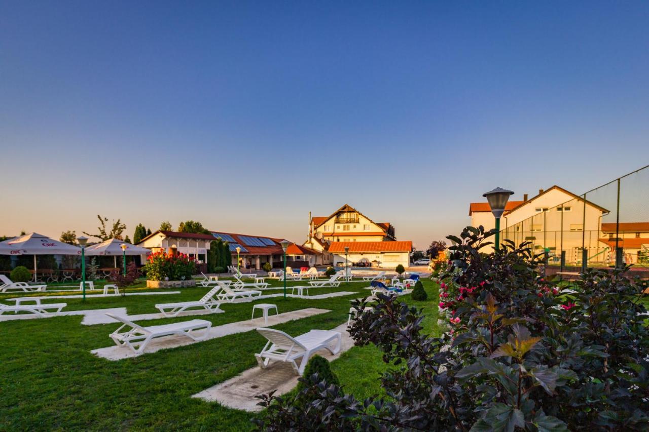 Hotel Europa Kokeltal Albesti  Экстерьер фото